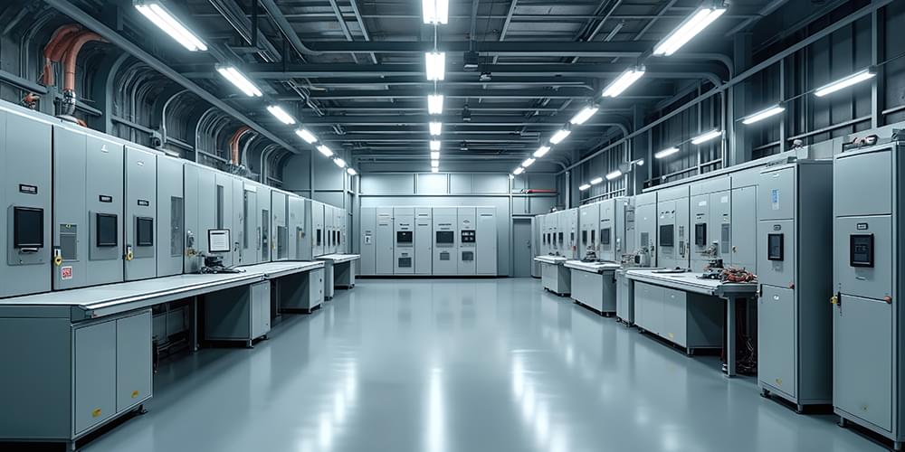 既存設備のリプレース・新設の電気計装工事